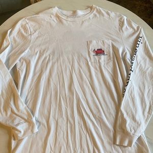 Men's Vineyard Vines Long sleeve Tee Shirt